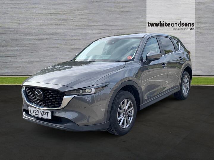 Mazda CX-5 2.0 E-SKYACTIV G MHEV Centre-Line Euro 6 (s/s) 5dr