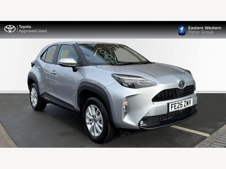 Toyota Yaris Cross 1.5 VVT-h Icon E-CVT Euro 6 (s/s) 5dr