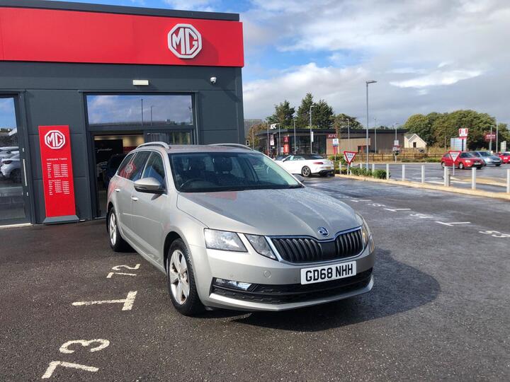 Skoda Octavia 1.5 TSI ACT SE Technology Euro 6 (s/s) 5dr