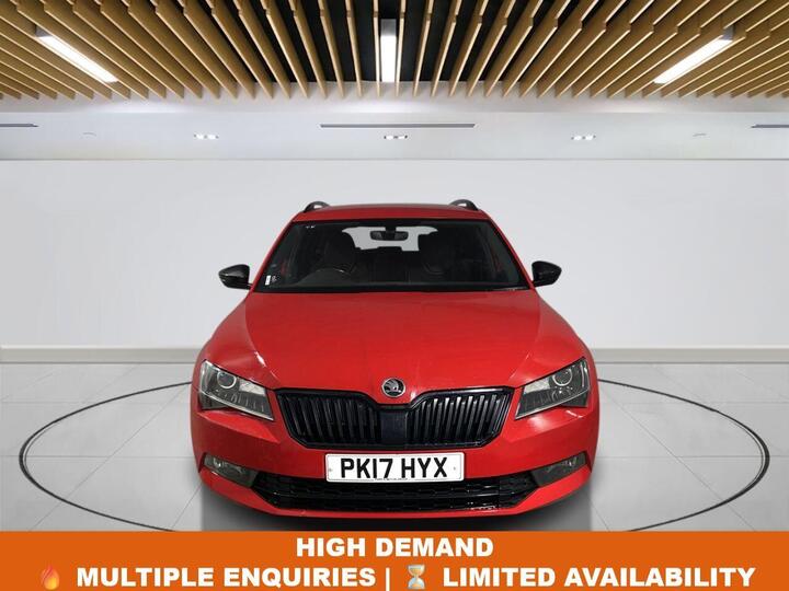 Skoda SUPERB 2.0 TDI SportLine Euro 6 (s/s) 5dr Skoda SUPERB 2.0 TDI SportLine Euro 6 (s/s) 5dr