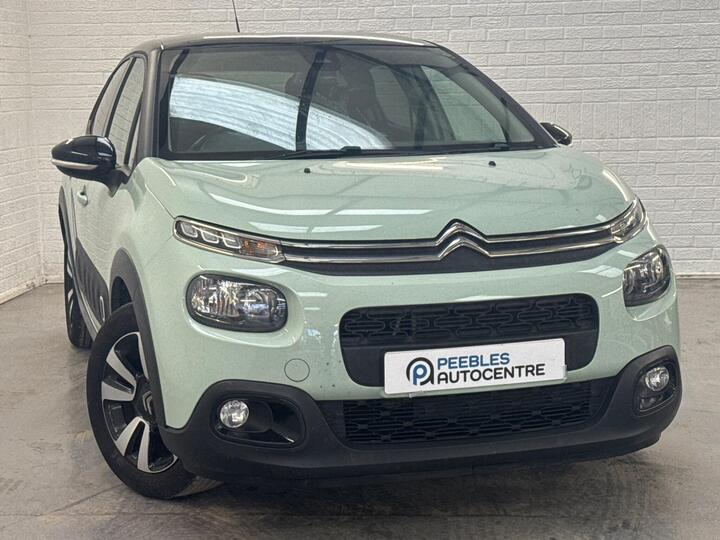 Citroen C3 1.2 PureTech Flair Euro 6 5dr