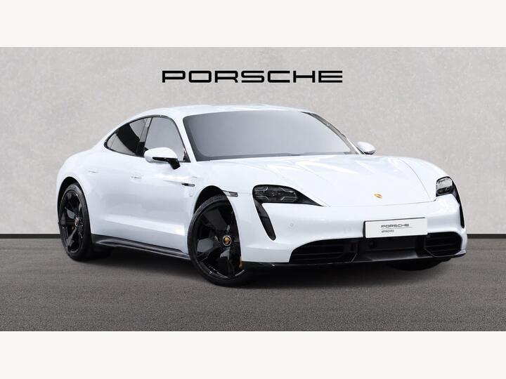 Porsche Taycan Performance Plus 93.4kWh Turbo S Auto 4WD 4dr