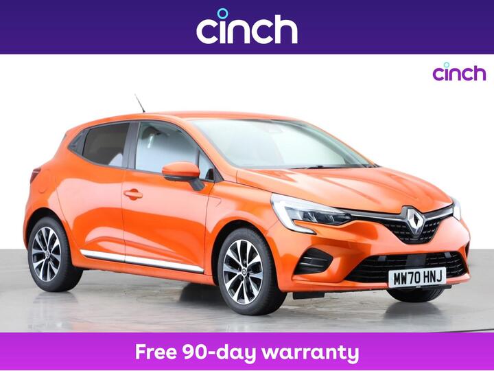 Renault Clio 1.5 Blue DCi Iconic Euro 6 (s/s) 5dr