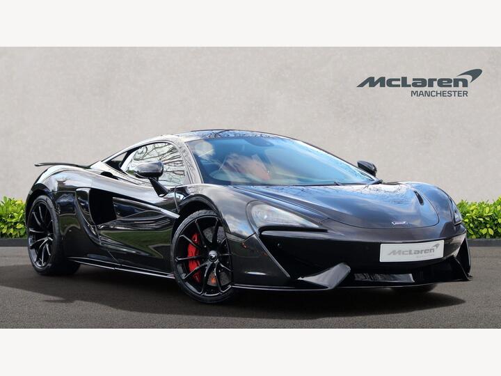 McLaren 570S 3.8T V8 SSG Euro 6 (s/s) 2dr