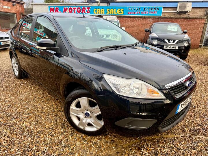 Ford Focus 1.6 Style 5dr
