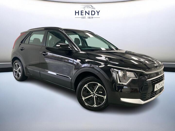 Kia NIRO 1.6h GDi 2 DCT Euro 6 (s/s) 5dr