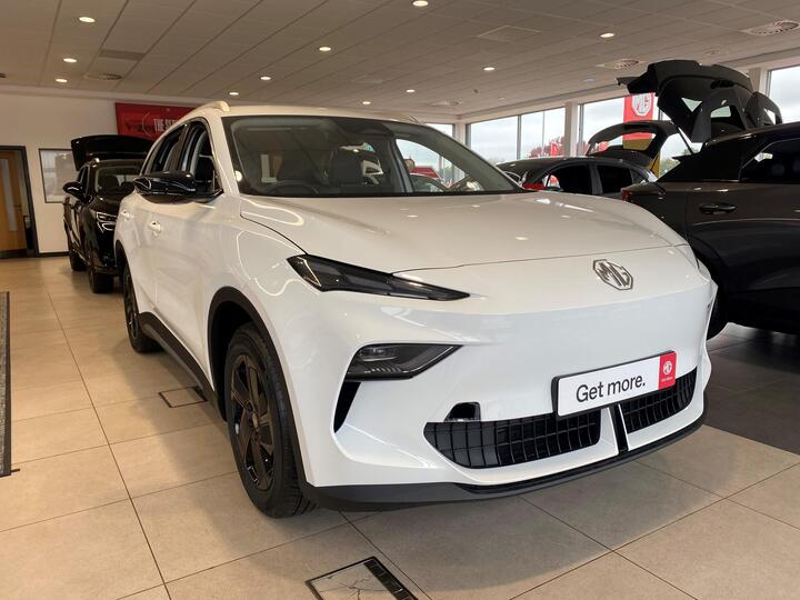 MG Mgs5 49kWh SE Auto 5dr