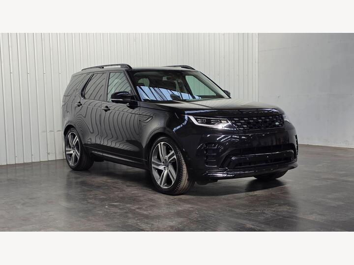 Land Rover Discovery 3.0 D350 MHEV Dynamic HSE Auto 4WD Euro 6 (s/s) 5dr