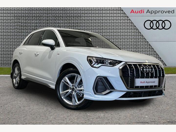 Audi Q3 1.5 TFSI CoD 35 S Line S Tronic Euro 6 (s/s) 5dr