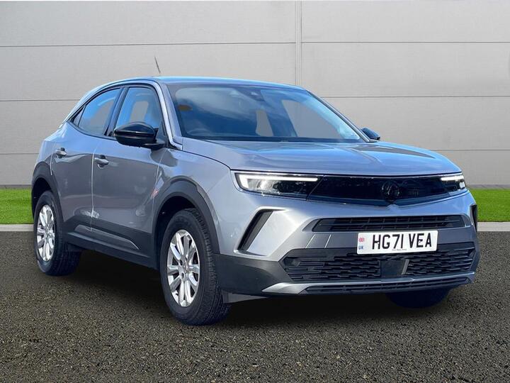Vauxhall Mokka 1.2 Turbo SE Edition Euro 6 (s/s) 5dr