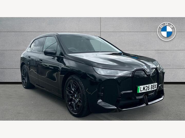 BMW IX 45 100.6kWh M Sport Auto XDrive 5dr (11kW Charger)