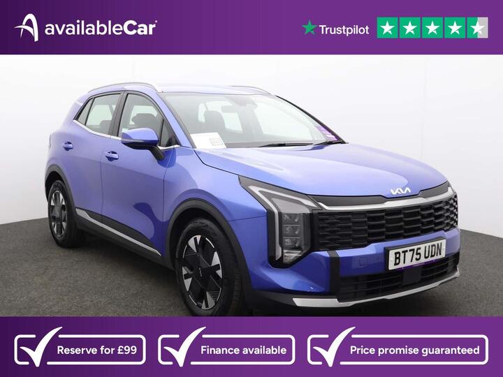 Kia Sportage 1.6 T-GDi Pure Euro 6 (s/s) 5dr
