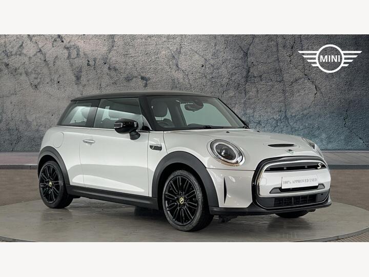 MINI Hatch Cooper SE 32.6kWh Level 2 Auto 3dr
