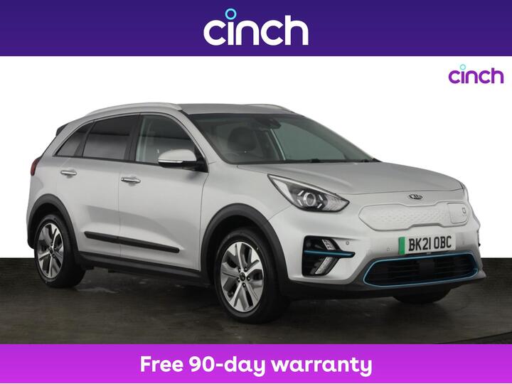 Kia E-Niro 64kWh 3 Auto 5dr