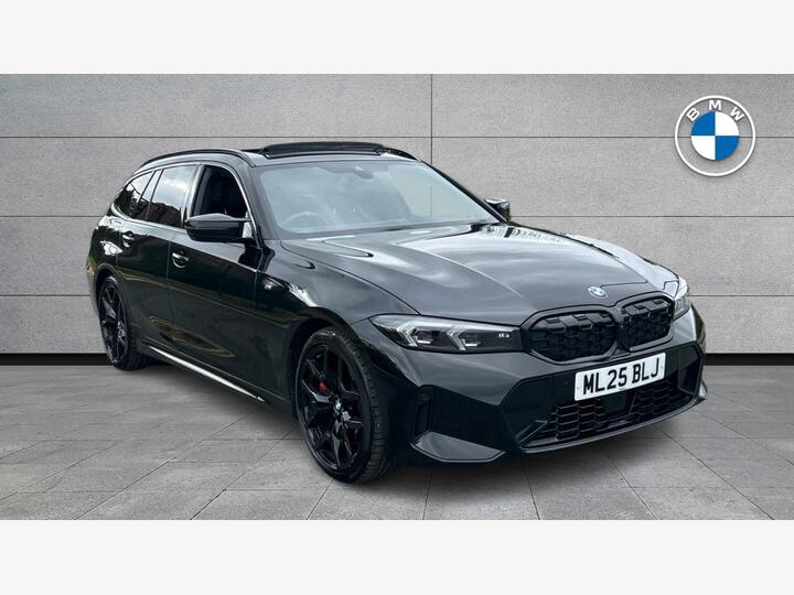 BMW 3 Series 3.0 M340i MHT Touring Auto XDrive Euro 6 (s/s) 5dr