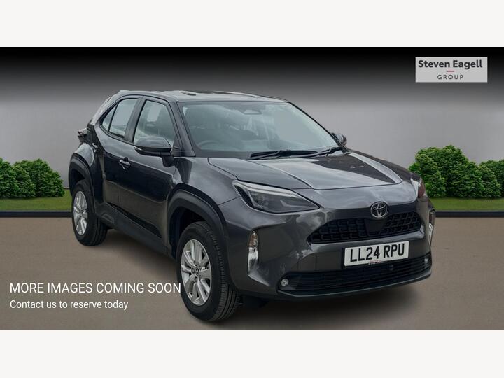 Toyota Yaris Cross 1.5 VVT-h Icon E-CVT Euro 6 (s/s) 5dr