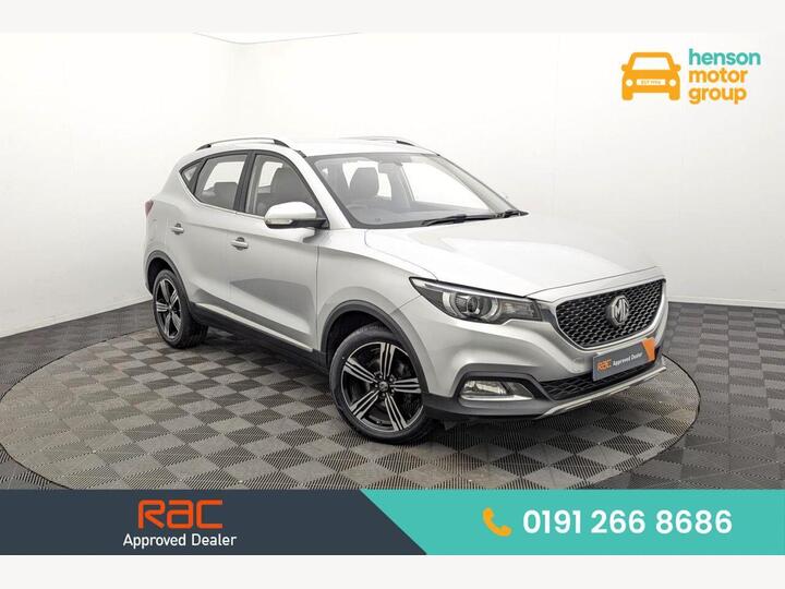 MG MG ZS 1.0 T-GDI Exclusive Auto Euro 6 5dr