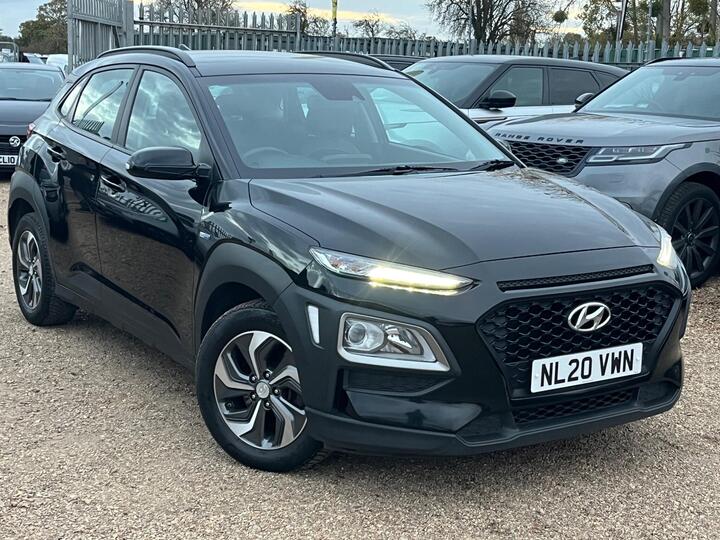 Hyundai KONA 1.6 H-GDi SE DCT Euro 6 (s/s) 5dr