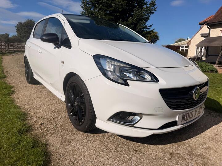 Vauxhall Corsa 1.4i EcoTEC Limited Edition Euro 6 5dr