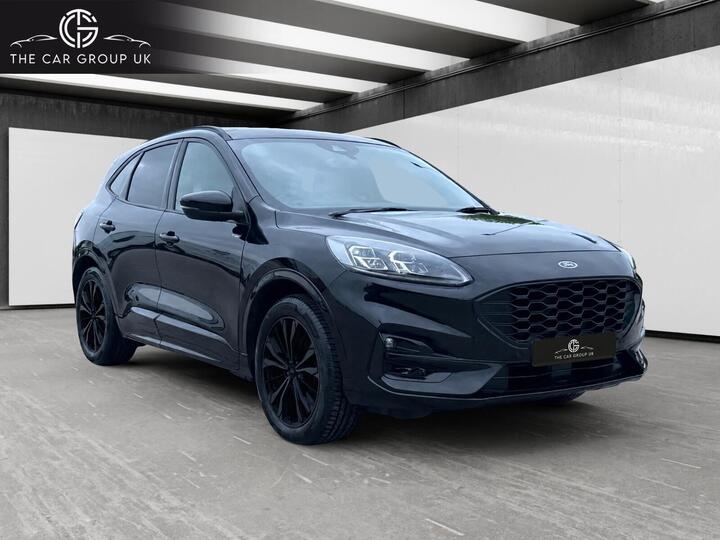 Ford Kuga 2.5 EcoBoost Duratec 14.4kWh ST-Line X CVT Euro 6 (s/s) 5dr