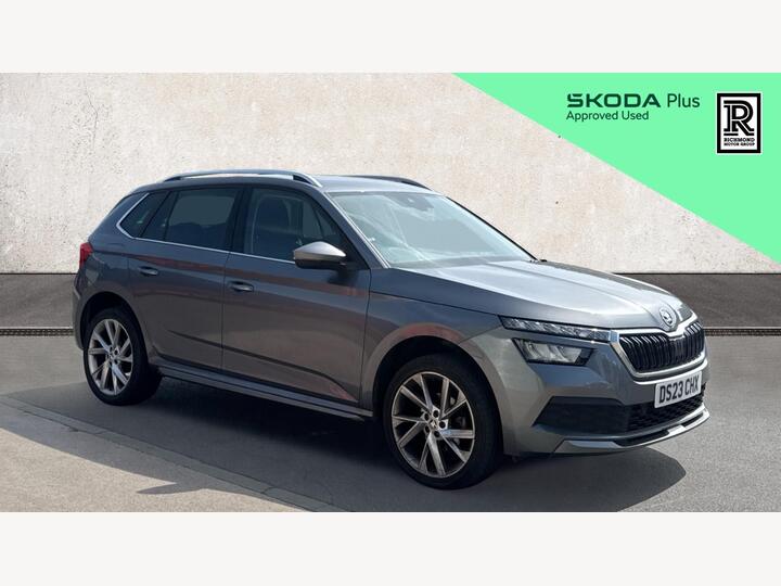 Skoda Kamiq 1.0 TSI SE L Executive Euro 6 (s/s) 5dr