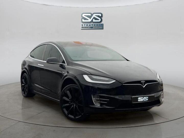 Tesla MODEL X 100D (Dual Motor) Auto 4WDE 5dr