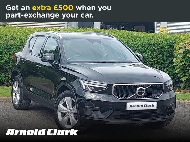 Volvo XC40 2.0 B3 MHEV Core DCT Auto Euro 6 (s/s) 5dr