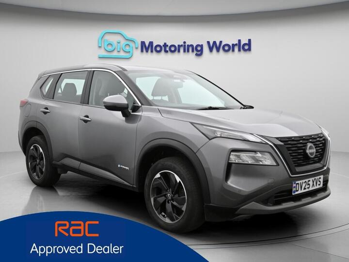 Nissan X-Trail 1.5 H E-POWER Acenta Premium Auto E-4ORCE Euro 6 (s/s) 5dr