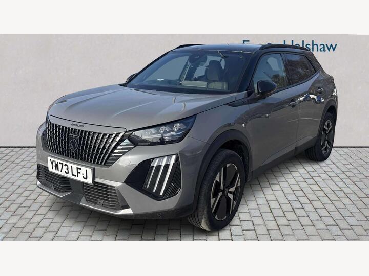 Peugeot 2008 1.2 PureTech GT EAT Euro 6 (s/s) 5dr