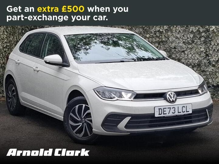 Volkswagen Polo 1.0 EVO Life Euro 6 (s/s) 5dr