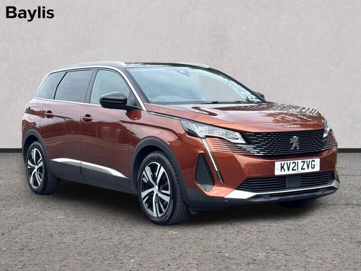 Peugeot 5008 1.5 BlueHDi GT EAT Euro 6 (s/s) 5dr