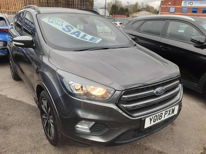 Ford Kuga 1.5T EcoBoost ST-Line Euro 6 (s/s) 5dr
