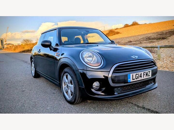 MINI Hatch 1.2 One Euro 6 (s/s) 3dr