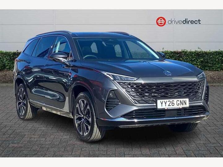 MG MGS9 Mgs9 1.5 T-GDI PHEV Premium 5dr Auto Estate