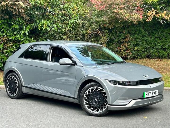 Hyundai IONIQ 5 73kWh Ultimate Auto 5dr Hyundai IONIQ 5 73kWh Ultimate Auto 5dr