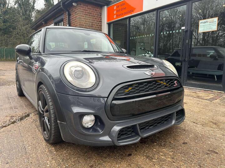 MINI Hatch 2.0 Cooper S Euro 6 (s/s) 3dr
