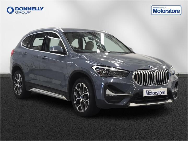 BMW X1 2.0 18d XLine Auto SDrive Euro 6 (s/s) 5dr