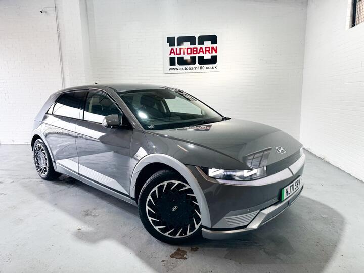 Hyundai IONIQ 5 73kWh Ultimate Auto 5dr