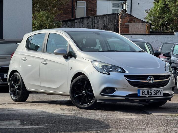 Vauxhall Corsa 1.4i EcoFLEX SRi Euro 6 5dr Vauxhall Corsa 1.4i EcoFLEX SRi Euro 6 5dr