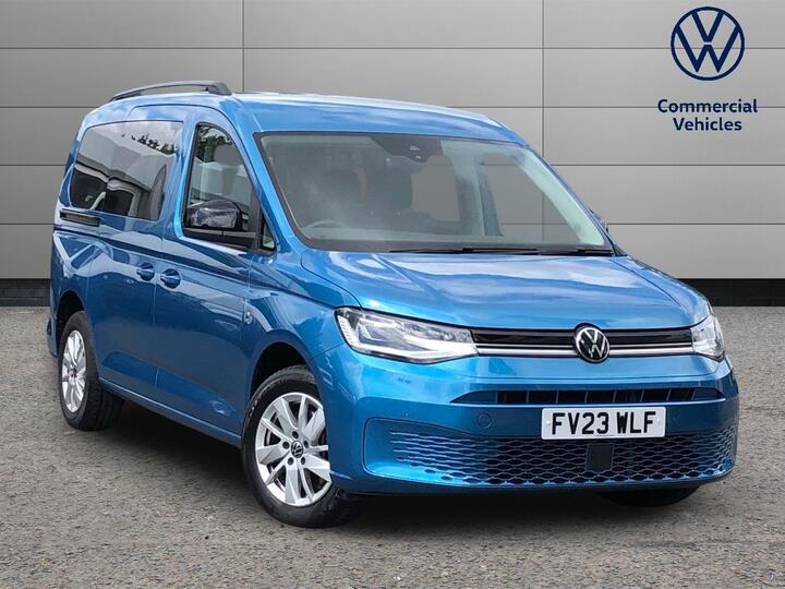 Volkswagen Caddy Maxi 2.0 TDI Life DSG Euro 6 (s/s) 5dr