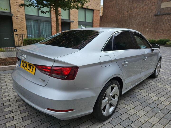 Audi A3 1.8 TFSI Sport S Tronic Euro 6 (s/s) 4dr