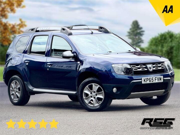Dacia DUSTER 1.5 DCi Laureate Prime Euro 6 (s/s) 5dr