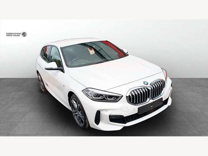 BMW 1 Series 1.5 118i M Sport (LCP) Euro 6 (s/s) 5dr