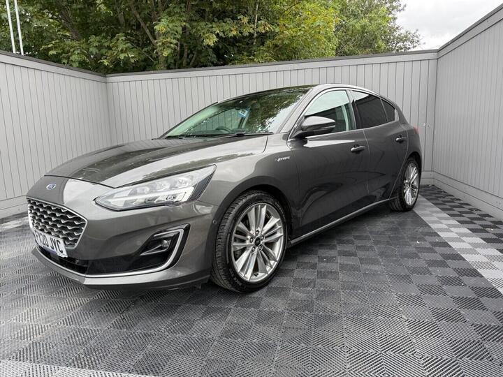 Ford FOCUS 1.0T EcoBoost Vignale Euro 6 (s/s) 5dr