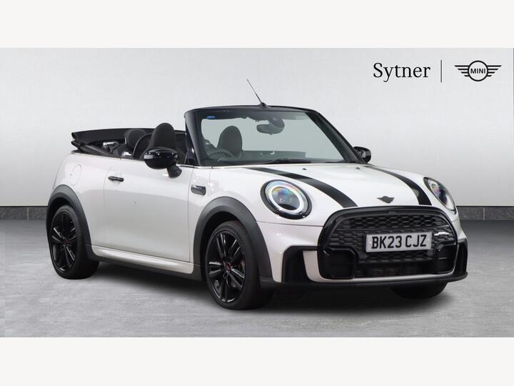 MINI Convertible 1.5 Cooper Sport Steptronic Euro 6 (s/s) 2dr