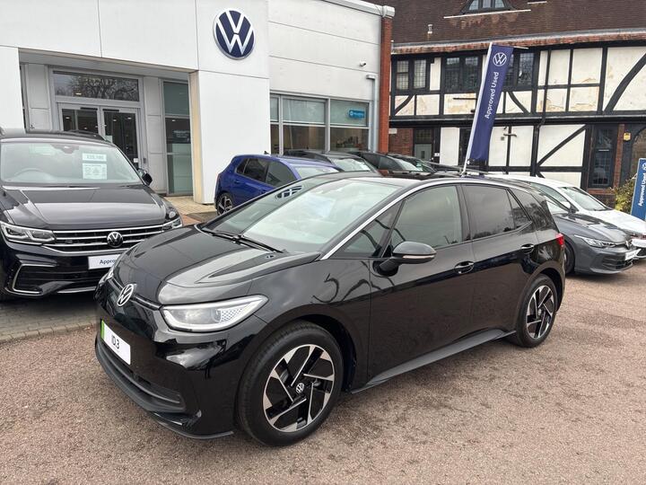 Volkswagen ID.3 Pro 59kWh Match Auto 5dr