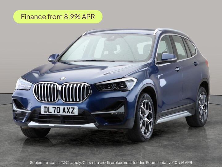 BMW X1 2.0 20i XLine DCT SDrive Euro 6 (s/s) 5dr