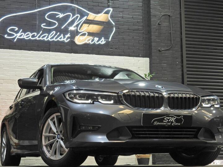 BMW 3 SERIES 2.0 330e 12kWh SE Pro Auto Euro 6 (s/s) 4dr