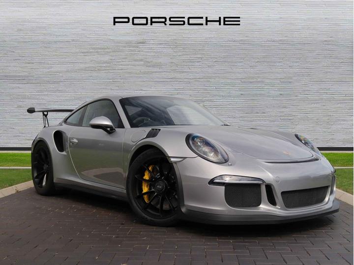 Porsche 911 4.0 991 GT3 RS PDK Euro 6 2dr