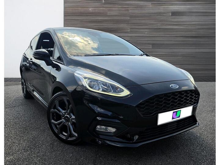 Ford Fiesta 1.0T EcoBoost ST-Line Euro 6 (s/s) 3dr